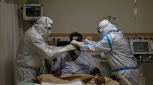 One and a half thousand patients in 24 hours again in the district | जिल्'ात पुन्हा २४ तासांत दीड हजार रुग्ण One and a half thousand patients in 24 hours again in the district | जिल्'ात पुन्हा २४ तासांत दीड हजार रुग्ण