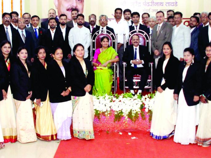 Surendra Tawde: Court proceedings in Sindhudurg district | सिंधुदुर्ग जिल्ह्यातील न्यायालयीन प्रक्रिया सरस : सुरेंद्र तावडे Surendra Tawde: Court proceedings in Sindhudurg district | सिंधुदुर्ग जिल्ह्यातील न्यायालयीन प्रक्रिया सरस : सुरेंद्र तावडे