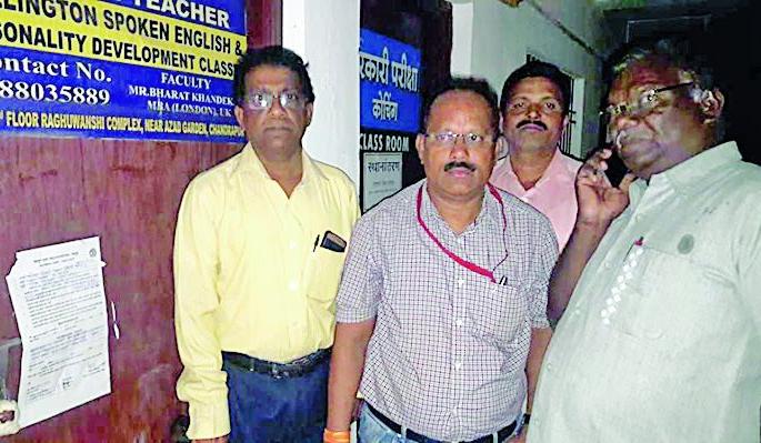 Municipal corporation's actions on exorbitant property tax payers | थकीत मालमत्ता करधारकांवर महानगरपालिकेची कारवाई