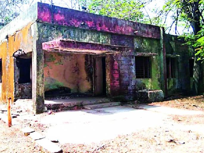 The plight of the Waikolis colonies | वेकोलि वसाहतींची दुर्दशा The plight of the Waikolis colonies | वेकोलि वसाहतींची दुर्दशा
