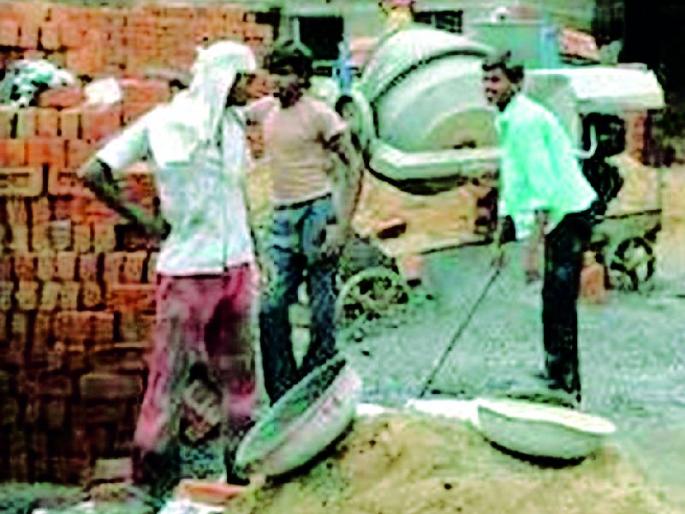 There is no registration of thousands of workers in the district | जिल्ह्यातील हजारो कामगारांची नोंदणीच नाही There is no registration of thousands of workers in the district | जिल्ह्यातील हजारो कामगारांची नोंदणीच नाही