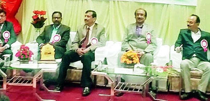 Progress of Electricity Center due to quality board | गुणवत्ता मंडळामुळे विद्युत केंद्राची प्रगती