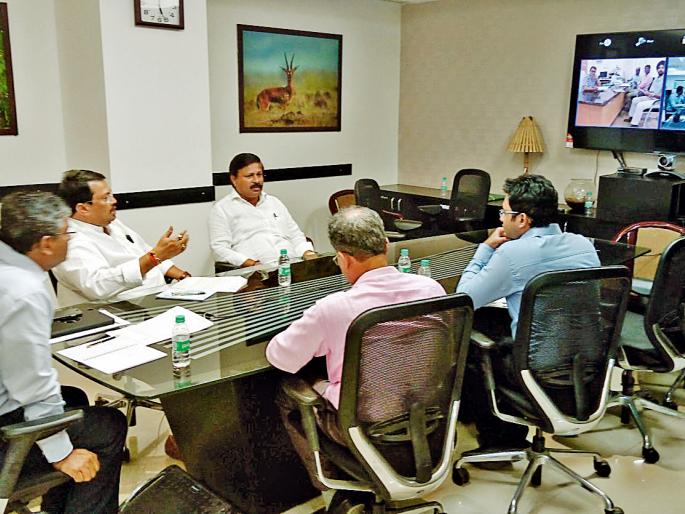 Development of 26 forest areas in forest | जंगलव्याप्त २६ गावांमध्ये विकास होणार Development of 26 forest areas in forest | जंगलव्याप्त २६ गावांमध्ये विकास होणार