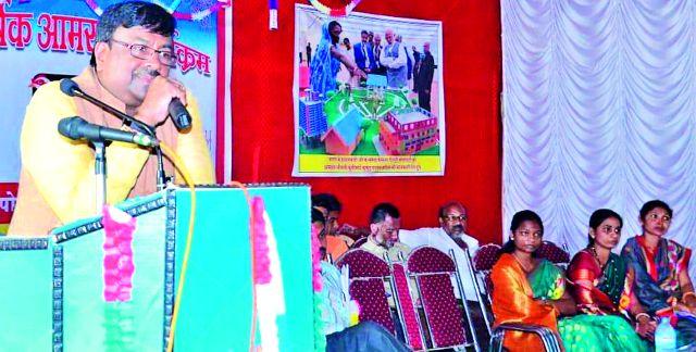 Backward women's able steps | मागास महिलांचे सक्षम पाऊल