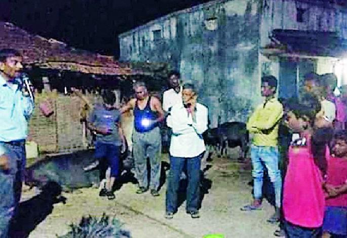 For the OBC census, he is doing 'awareness' in the village | ओबीसी जनगणनेसाठी ‘तो’ करतोय गावागावात जनजागृती For the OBC census, he is doing 'awareness' in the village | ओबीसी जनगणनेसाठी ‘तो’ करतोय गावागावात जनजागृती