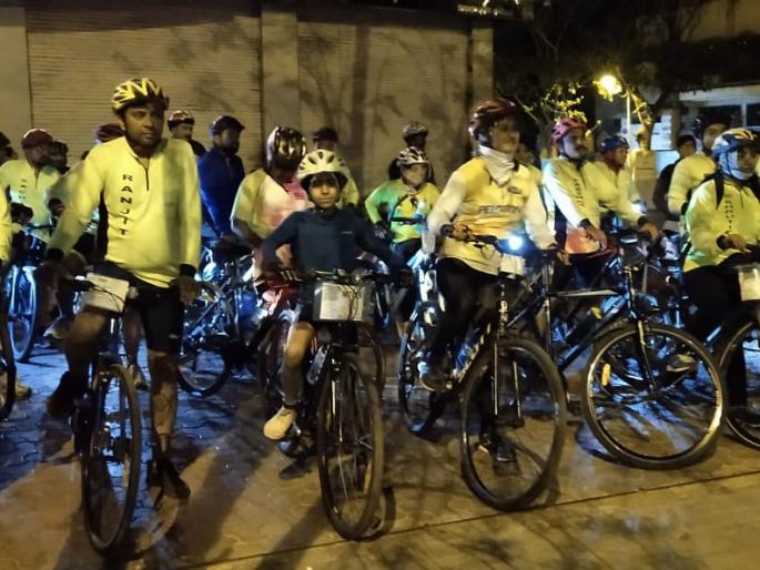 Respond to the Endurans cycle competition | इन्ड्यूरन्स सायकल स्पर्धेला प्रतिसाद Respond to the Endurans cycle competition | इन्ड्यूरन्स सायकल स्पर्धेला प्रतिसाद