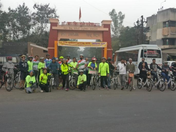 'Cyclewar' will be Sunday in Nashik! | नाशकात रविवार होणार ‘सायकलवार’!