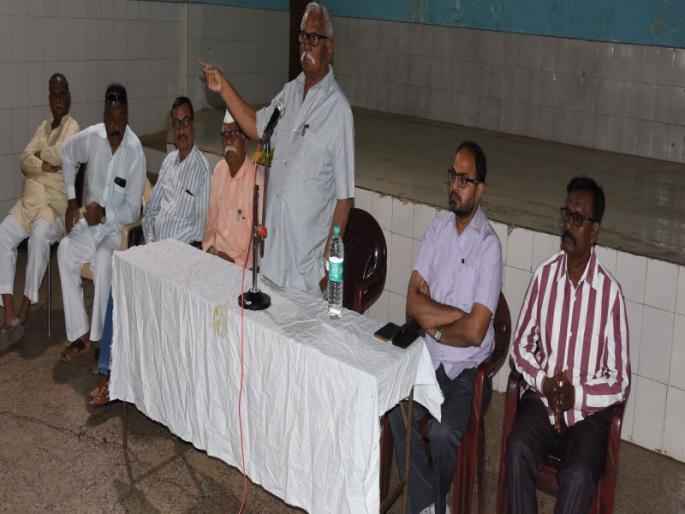 To challenge Dhule municipal elections in court | धुळे महापालिकेच्या निवडणुकीला न्यायालयात आव्हान देणार To challenge Dhule municipal elections in court | धुळे महापालिकेच्या निवडणुकीला न्यायालयात आव्हान देणार