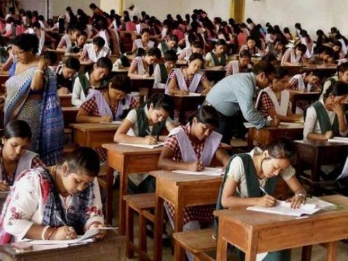  In Dhule district, 55 thousand students are admitted for Class X and XII | धुळे जिल्ह्यात दहावी, बारावीसाठी ५५ हजार विद्यार्थी प्रविष्ट