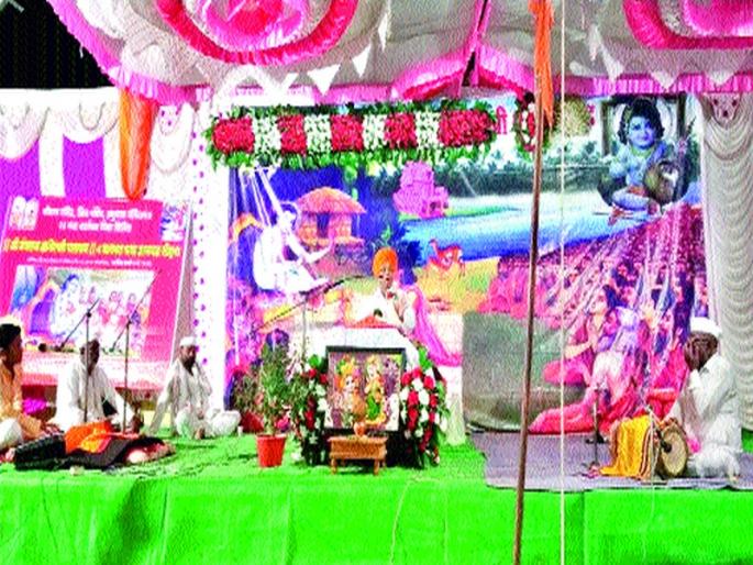 Dnyanagaragala Dnyaneshwari Parayan Sohala | डोंगरगावला ज्ञानेश्वरी पारायण सोहळा Dnyanagaragala Dnyaneshwari Parayan Sohala | डोंगरगावला ज्ञानेश्वरी पारायण सोहळा