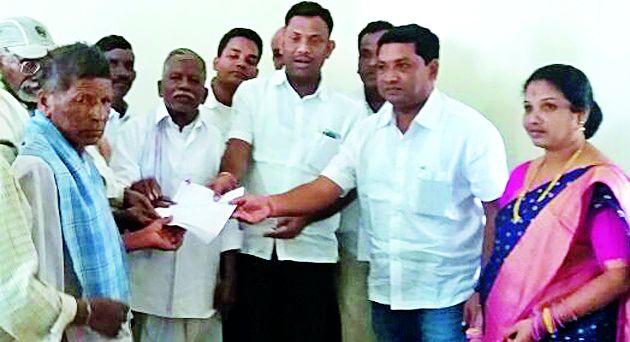 Demand for honorarium | मानधन मिळवून देण्याची मागणी Demand for honorarium | मानधन मिळवून देण्याची मागणी