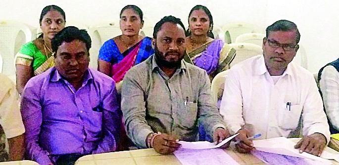 Sort the SC Resolve | एससी आरक्षणात वर्गवारी करा