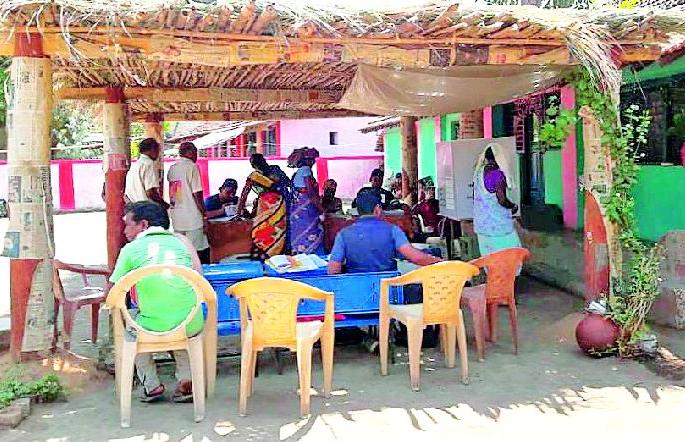 Lok Sabha Election 2019; For the first time, the highest voter turnout was recorded | Lok Sabha Election 2019; पहिल्यांदाच सर्वाधिक मतदानाची नोंद Lok Sabha Election 2019; For the first time, the highest voter turnout was recorded | Lok Sabha Election 2019; पहिल्यांदाच सर्वाधिक मतदानाची नोंद