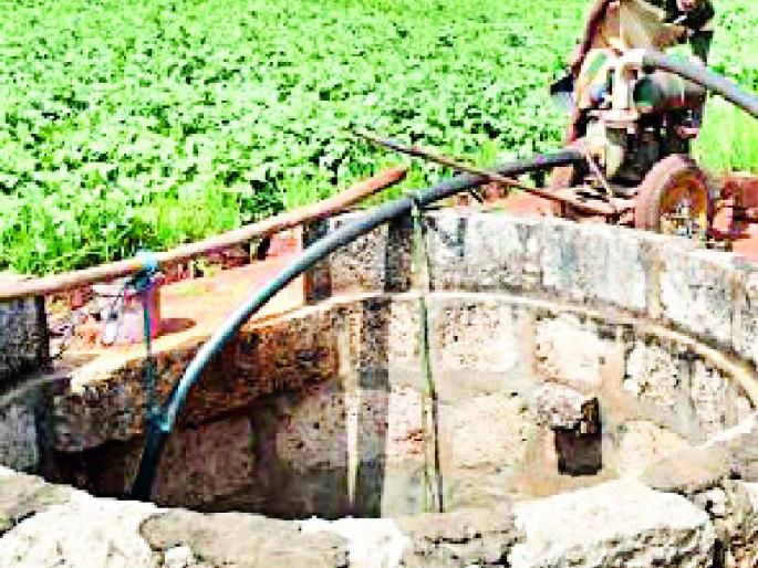 Irrigation facility for farming of only 67 thousand hectare | केवळ ६७ हजार हेक्टर शेतीला सिंचन सुविधा Irrigation facility for farming of only 67 thousand hectare | केवळ ६७ हजार हेक्टर शेतीला सिंचन सुविधा