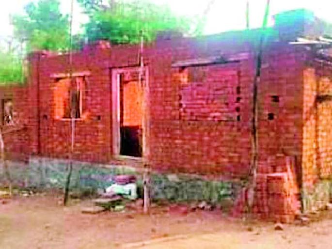 There is no funding for Ramai households | रमाई घरकुलांसाठी निधीच नाही There is no funding for Ramai households | रमाई घरकुलांसाठी निधीच नाही