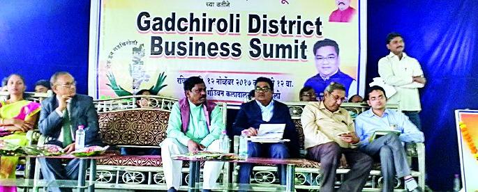 Urgency matters more than money for building industry | उद्योग उभारणीसाठी पैशापेक्षा इच्छाशक्ती महत्त्वाची Urgency matters more than money for building industry | उद्योग उभारणीसाठी पैशापेक्षा इच्छाशक्ती महत्त्वाची