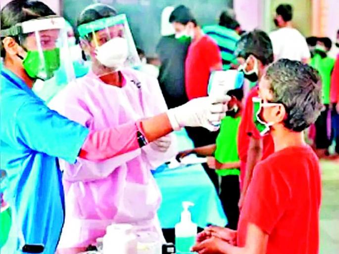 There are now only 642 active patients in the district | जिल्ह्यात आता केवळ ६४२ क्रियाशिल रुग्ण There are now only 642 active patients in the district | जिल्ह्यात आता केवळ ६४२ क्रियाशिल रुग्ण