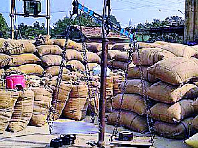 Paddy procurement in Tribal areas | आदिवासी क्षेत्रात धान खरेदी वांद्यात Paddy procurement in Tribal areas | आदिवासी क्षेत्रात धान खरेदी वांद्यात