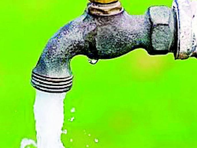 Will the city's waterways double? | शहरातील पाणीपट्टी होणार दुप्पट?