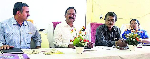 Farmers get new direction from District Agriculture Festival | जिल्हा कृषी महोत्सवातून शेतकऱ्यांना मिळणार नवी दिशा Farmers get new direction from District Agriculture Festival | जिल्हा कृषी महोत्सवातून शेतकऱ्यांना मिळणार नवी दिशा