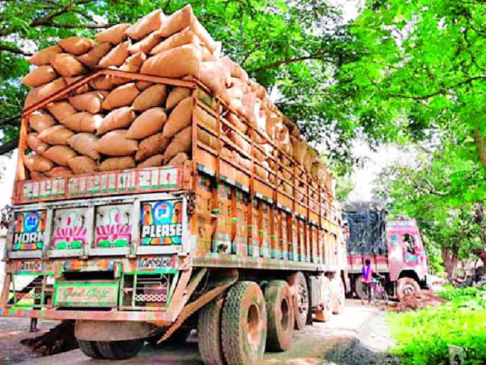 Buy twice as much grain as production | उत्पादनापेक्षा दुप्पट धान खरेदी