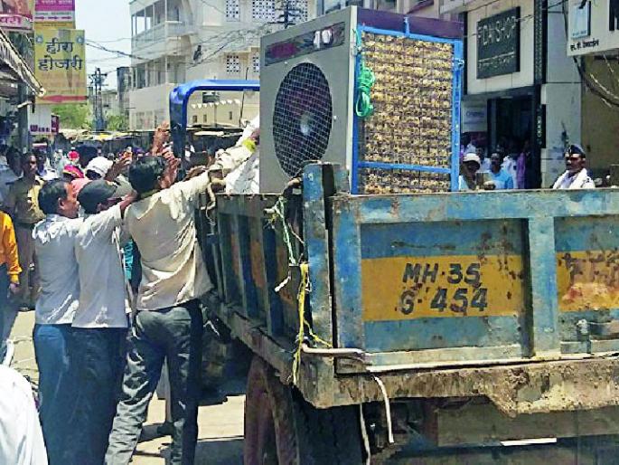 Extreme encroachment campaign will intensify | अतिक्रमण हटाव मोहीम तीव्र करणार Extreme encroachment campaign will intensify | अतिक्रमण हटाव मोहीम तीव्र करणार