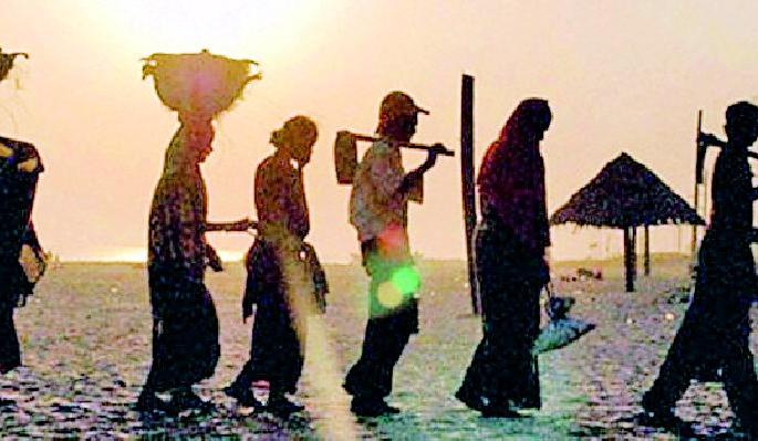 The employment of those 50 youths has ceased | ‘त्या’ ५० युवक-युवतींचा रोजगार थांबला The employment of those 50 youths has ceased | ‘त्या’ ५० युवक-युवतींचा रोजगार थांबला