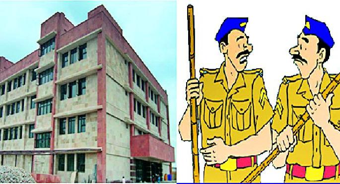 Delay of the system | यंत्रणेचा विलंब अन कर्मचाऱ्यांना भुर्दंड Delay of the system | यंत्रणेचा विलंब अन कर्मचाऱ्यांना भुर्दंड