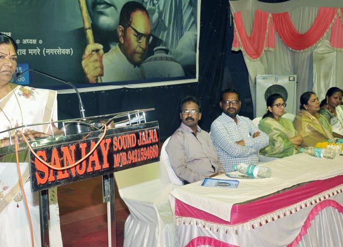 Women have the power to face any challenge | कोणतेही आव्हान पेलण्याची शक्ती महिलांमध्ये