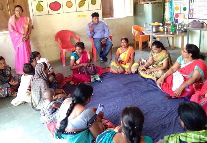 CAS training for 80 supervisors | ८० पर्यवेक्षिकांना ‘कॅस’चे प्रशिक्षण