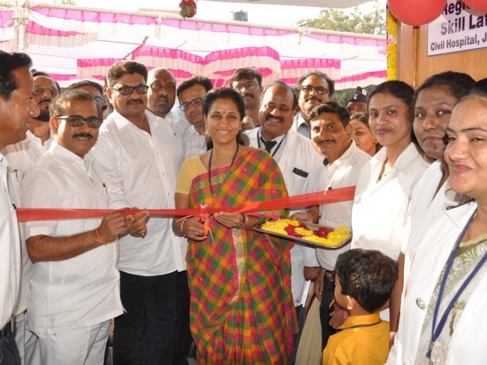 All questions from the health department will be solved | आरोग्य विभागाचे सर्व प्रश्न सुटतील All questions from the health department will be solved | आरोग्य विभागाचे सर्व प्रश्न सुटतील