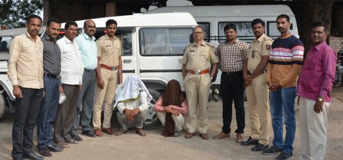 Burglary throughout the day at Kendhal Lake | चोरीचे दागिने जप्त Burglary throughout the day at Kendhal Lake | चोरीचे दागिने जप्त