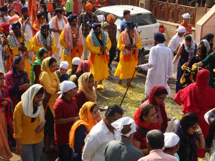 Say, Sonic's hail in flames .. | बोले..सोनिहालचा जालन्यात जयघोष.. Say, Sonic's hail in flames .. | बोले..सोनिहालचा जालन्यात जयघोष..