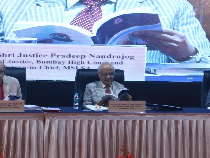 The best option for mediation is to settle disputes | वाद मिटविण्यासाठी मध्यस्थी केंद्राचा सर्वोत्तम पर्याय :  प्रदीप नंदराजोग The best option for mediation is to settle disputes | वाद मिटविण्यासाठी मध्यस्थी केंद्राचा सर्वोत्तम पर्याय :  प्रदीप नंदराजोग
