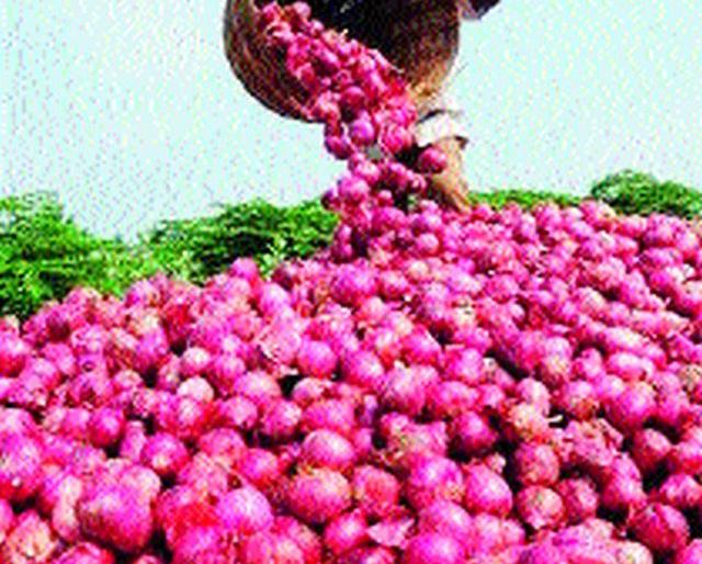 Onion market price of Rs. 2 / - | बाजारात कांद्याला ५२६१ रु पये प्रतिक्विंटल दर Onion market price of Rs. 2 / - | बाजारात कांद्याला ५२६१ रु पये प्रतिक्विंटल दर