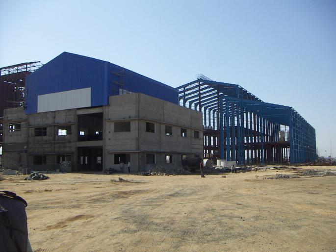 Green revolution will take place at the plant | डाळा कारखान्याच्या उजाड माळरानावर होणार हरितक्रांती ! Green revolution will take place at the plant | डाळा कारखान्याच्या उजाड माळरानावर होणार हरितक्रांती !