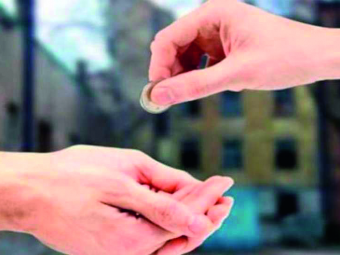 'Dan Paaval' | ‘दान पावलं’ 'Dan Paaval' | ‘दान पावलं’