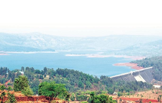 Mahabaleshwar also crossed the 3000 mm stage | महाबळेश्वरनेही ओलांडला ३ हजार मिलिमीटरचा टप्पा