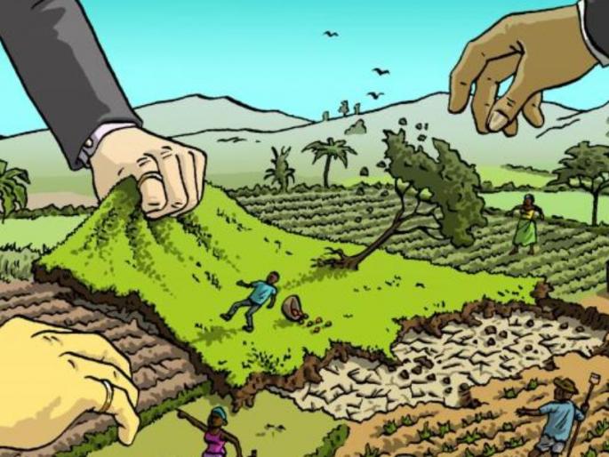 The search for forest land in the state, intrusion of principal forests, introduction of forest land record inspection | राज्यात वनजमिनींचा शोध सुरू, प्रधान वनसचिवांची ताकिद, वनजमिनीची रेकॉर्ड तपासणी सुरू The search for forest land in the state, intrusion of principal forests, introduction of forest land record inspection | राज्यात वनजमिनींचा शोध सुरू, प्रधान वनसचिवांची ताकिद, वनजमिनीची रेकॉर्ड तपासणी सुरू