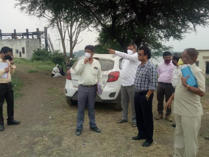 16 Waterworks of water scheme dilapidated | १६ पाणी योजनेची जलवाहिनी जीर्ण 16 Waterworks of water scheme dilapidated | १६ पाणी योजनेची जलवाहिनी जीर्ण