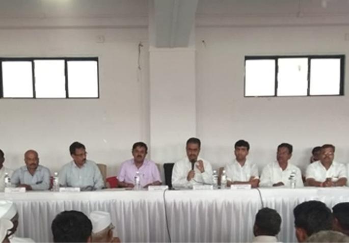 Complaint against the distribution company | वितरण कंपनीच्या विरोधात तक्रारीचा पाढा Complaint against the distribution company | वितरण कंपनीच्या विरोधात तक्रारीचा पाढा