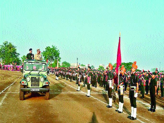 Jayanti Festival: inauguration of Dharmaveer Museum; Greetings to Munze with a wonderful circulation in various events | जयंती महोत्सव : धर्मवीर संग्रहालयाचे उद््घाटन; विविध कार्यक्रम उत्साहात शानदार संचलनाने मुंजे यांना अभिवादन Jayanti Festival: inauguration of Dharmaveer Museum; Greetings to Munze with a wonderful circulation in various events | जयंती महोत्सव : धर्मवीर संग्रहालयाचे उद््घाटन; विविध कार्यक्रम उत्साहात शानदार संचलनाने मुंजे यांना अभिवादन