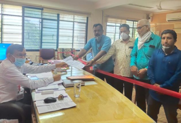 Otherwise, the Maratha Kranti Morcha will agitate again | अन्यथा मराठा क्रांती मोर्चा पुन्हा आंदोलन करणार Otherwise, the Maratha Kranti Morcha will agitate again | अन्यथा मराठा क्रांती मोर्चा पुन्हा आंदोलन करणार