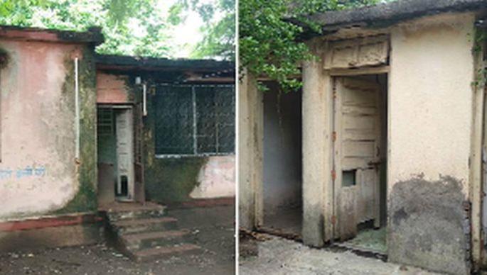 Kusumwada Health Center on Ventilator | कुसुमवाडा आरोग्य केंद्रच ‘व्हेंटीलेटर’वर Kusumwada Health Center on Ventilator | कुसुमवाडा आरोग्य केंद्रच ‘व्हेंटीलेटर’वर