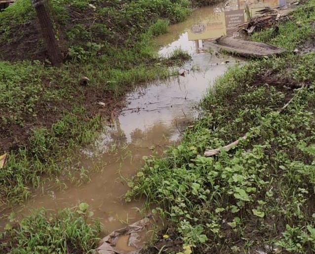 Workout to remove stagnant water | साचलेले पाणी काढण्यासाठी कसरत