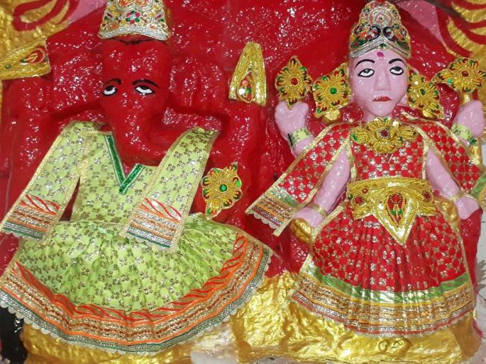 The doors of Kartik Swami's temple opened | कार्तिक स्वामींच्या मंदिराचे दरवाजे उघडले The doors of Kartik Swami's temple opened | कार्तिक स्वामींच्या मंदिराचे दरवाजे उघडले