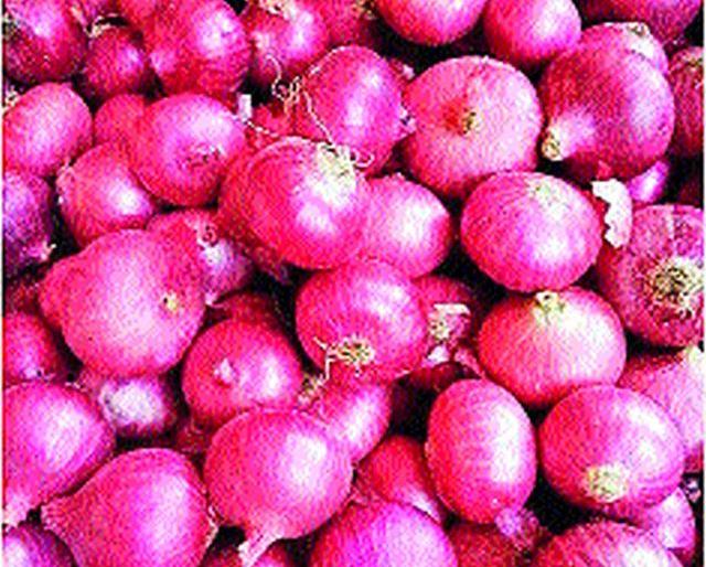 Lasalgavi: Red onion for Rs | लासलगावी ८००१ रूपये लाल कांदा Lasalgavi: Red onion for Rs | लासलगावी ८००१ रूपये लाल कांदा