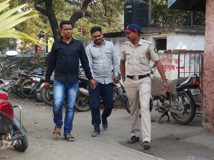 Police detain six suspected gangsters | ‘त्या’ सहा संशयित गुंडांना पोलीस कोठडी
