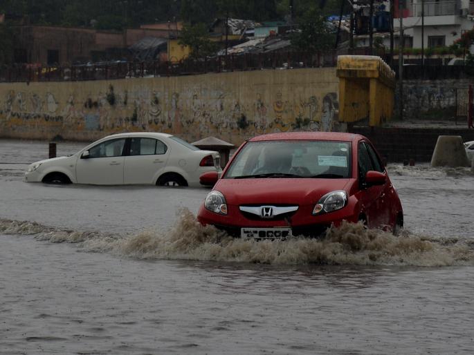 In the first week of June alone, the district received 12% rainfall | जूनच्या पहिल्या आठवड्यातच जिल्ह्यात १२ टक्के पर्जन्यवृष्टी In the first week of June alone, the district received 12% rainfall | जूनच्या पहिल्या आठवड्यातच जिल्ह्यात १२ टक्के पर्जन्यवृष्टी
