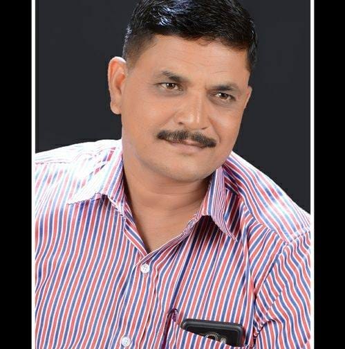 Elementary teacher death in accident near Guntali ghat | तरसाळी फाट्याजवळ अपघातात प्राथमिक शिक्षकाचा मृत्यू